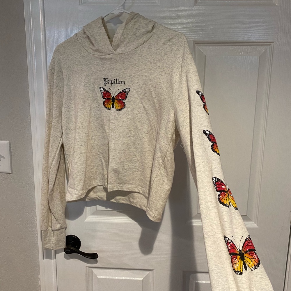 Tilly’s Papillon Sweatshirt